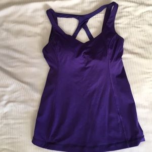 Lululemon yoga tank